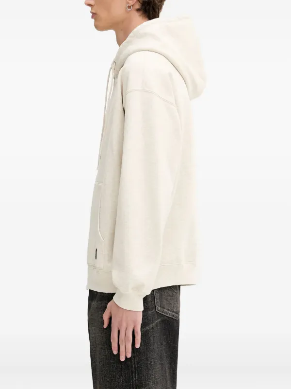 NEIGHBORHOOD ネイバーフッド　ジップアップパーカー Neighborhood ジップアップ パーカー | ニュートラル | FARFETCH JP
