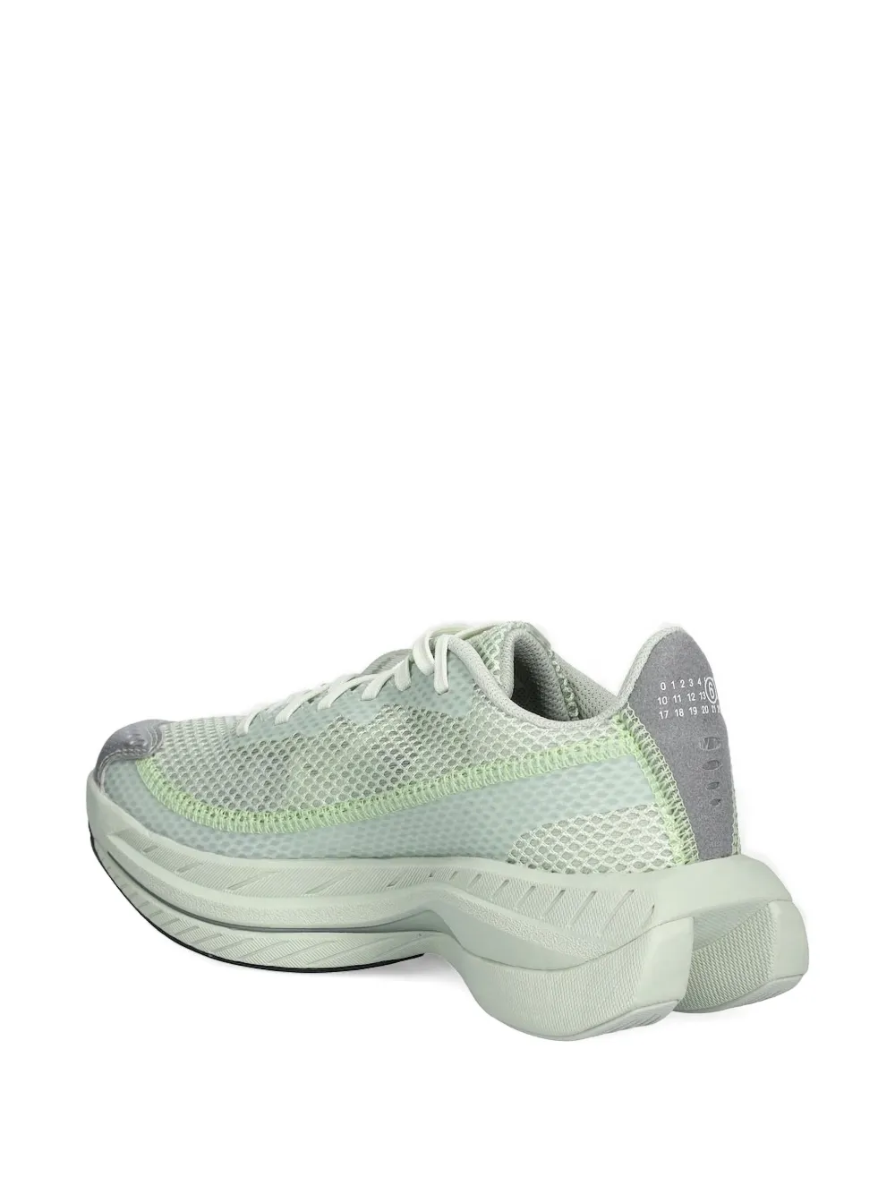 MM6 Maison Margiela x Salomon Spectur 2 sneakers Green