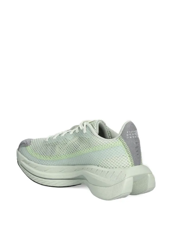 MM6 Maison Margiela x Salomon Spectur 2 スニーカー | グリーン
