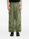 Neighborhood cargo pocket trousers - Green