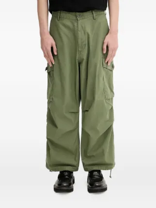 Neighborhood カーゴパンツ | グリーン | FARFETCH JP