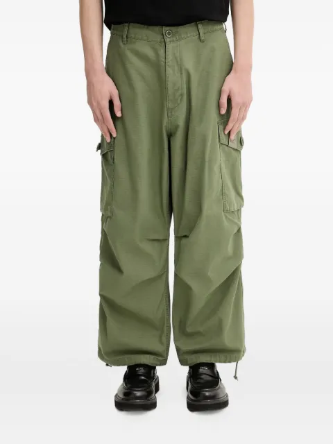 Neighborhood cargo pocket trousers