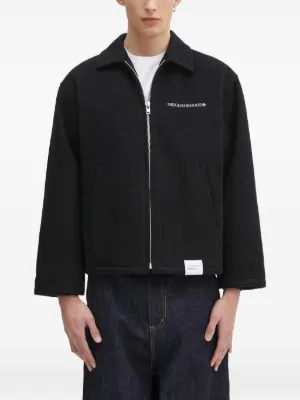 Neighborhood Souvenir シャツジャケット | ブラック | FARFETCH JP