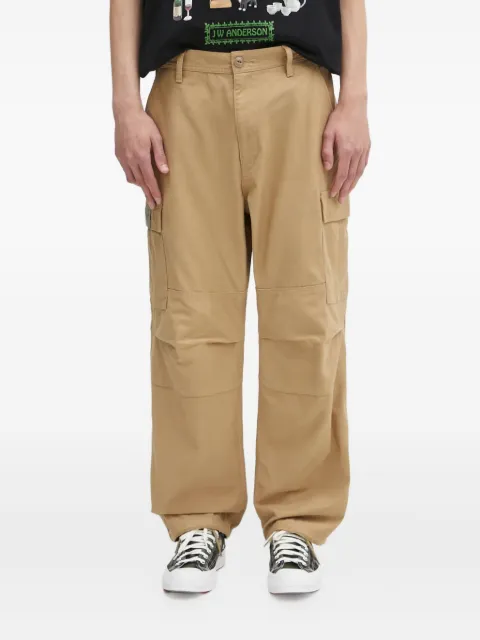 Neighborhood multi-pocket cargo trousers