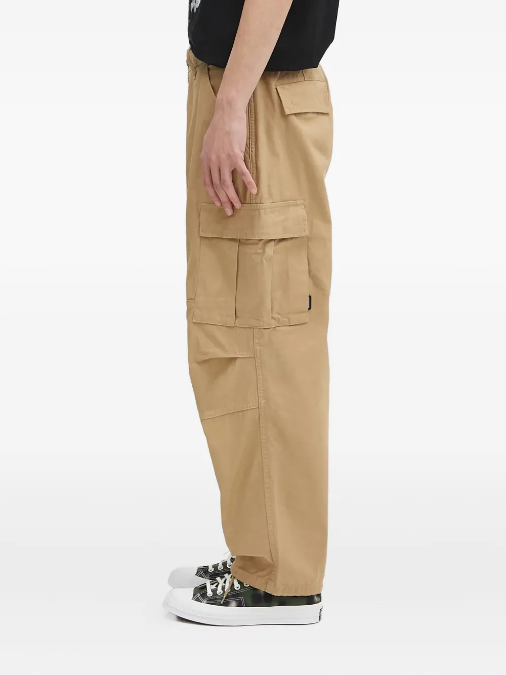 Neighborhood Cargo broek Beige