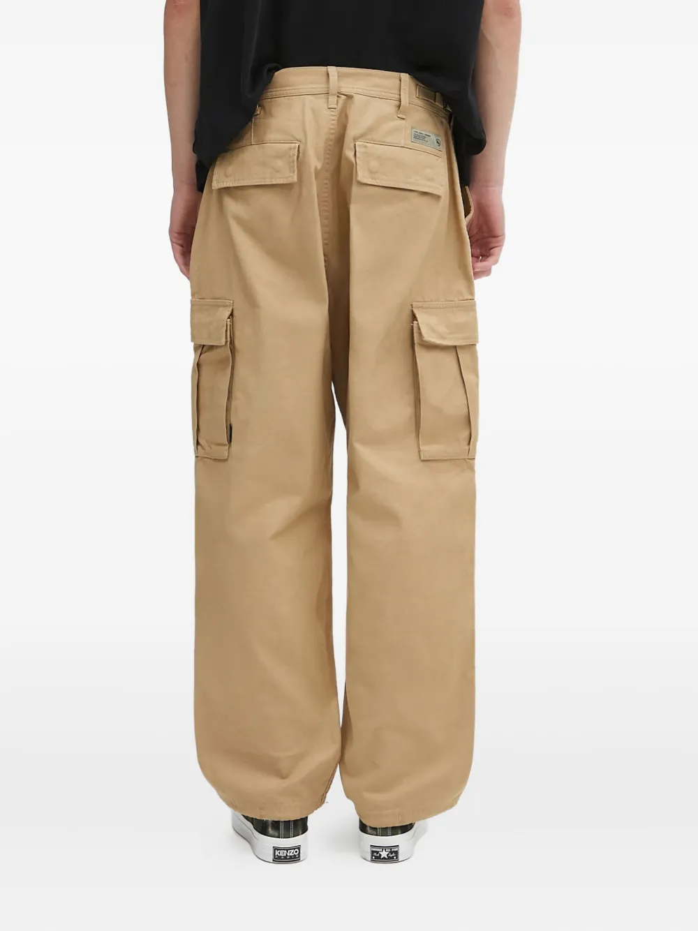 Neighborhood Cargo broek Beige