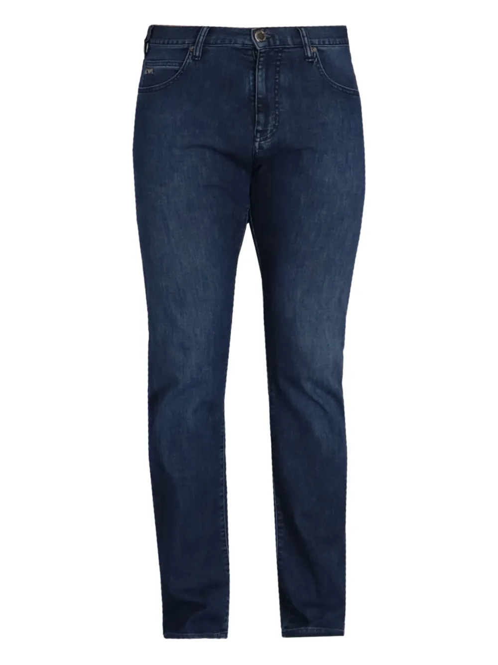 Emporio Armani Jeans J45 in cotone - Blu