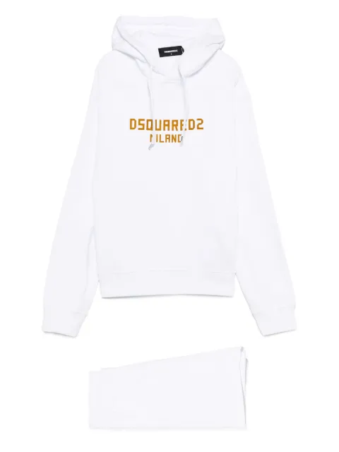 DSQUARED2 cotton track suit
