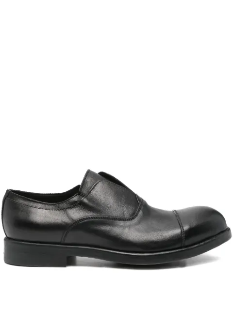 LeQarant leather loafers