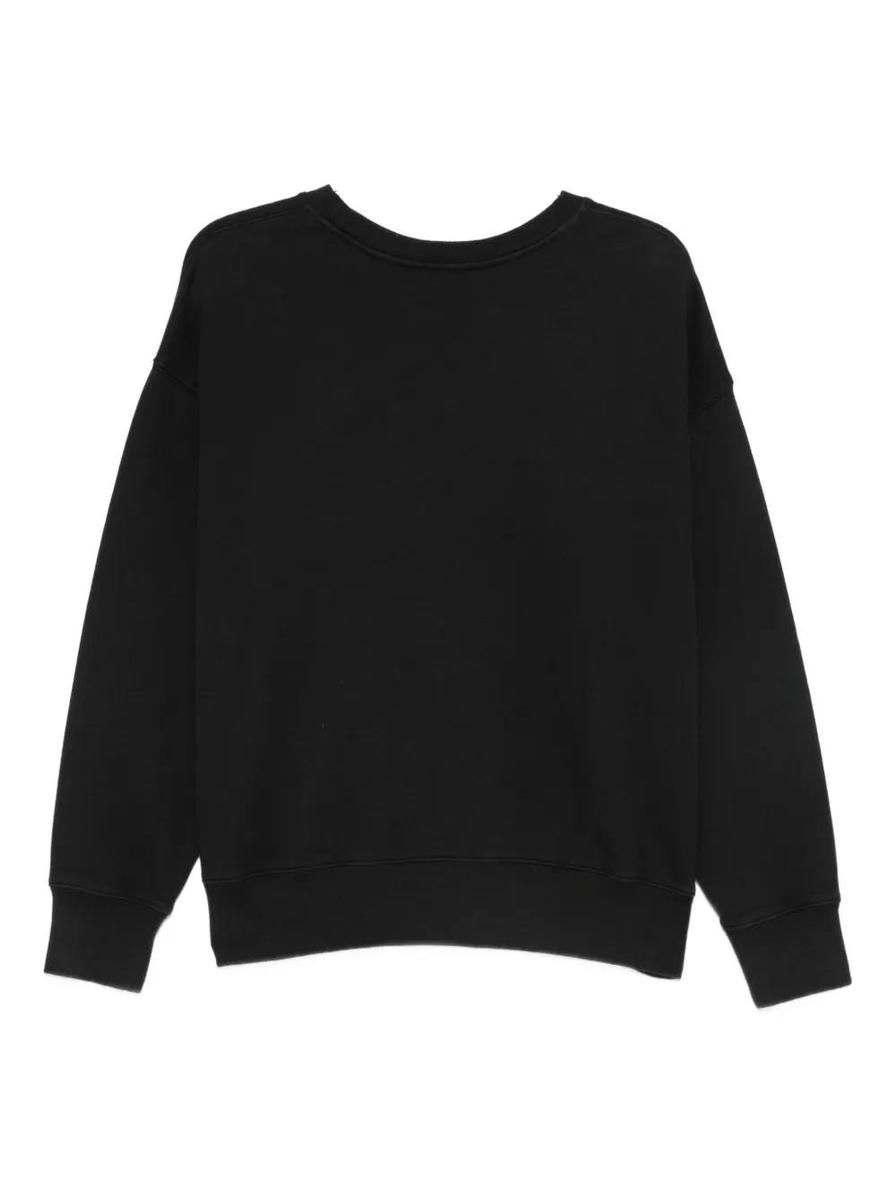 PS Paul Smith Sweater met geborduurd logo Zwart