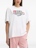 Fiorucci graphic-print T-shirt - White