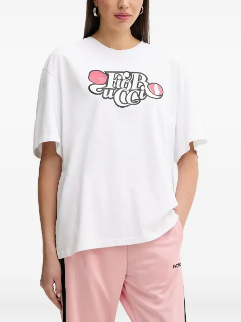 Fiorucci graphic-print T-shirt