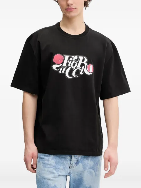 Fiorucci logo-print T-shirt