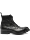 LeQarant zip-fastening boots - Black