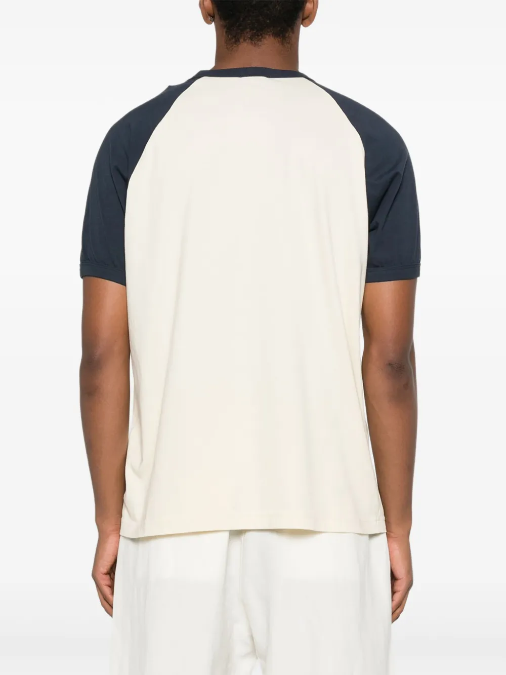 Autry raglan-sleeves T-shirt CLOUD