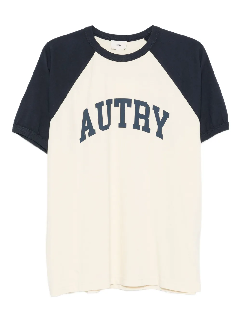 Autry raglan-sleeves T-shirt CLOUD