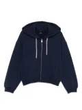 PINKO zip-up hoodie - Blue
