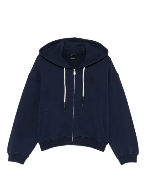 PINKO ジップアップ パーカー