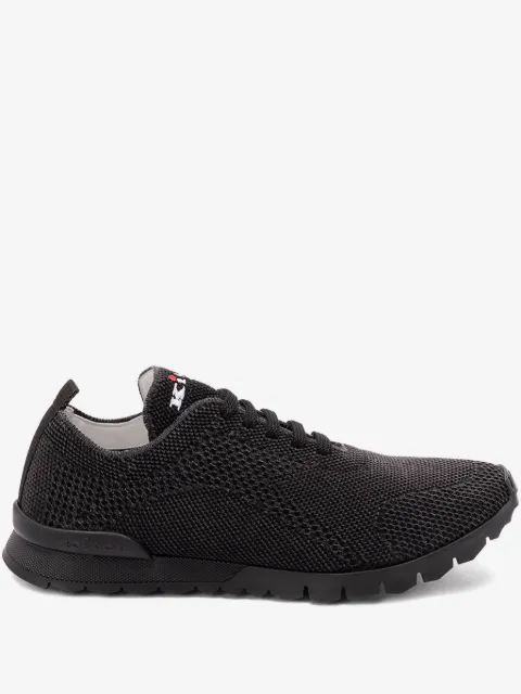 Kiton tenis tejidos con agujetas