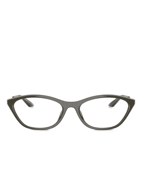 Armani Exchange cat-eye glasses