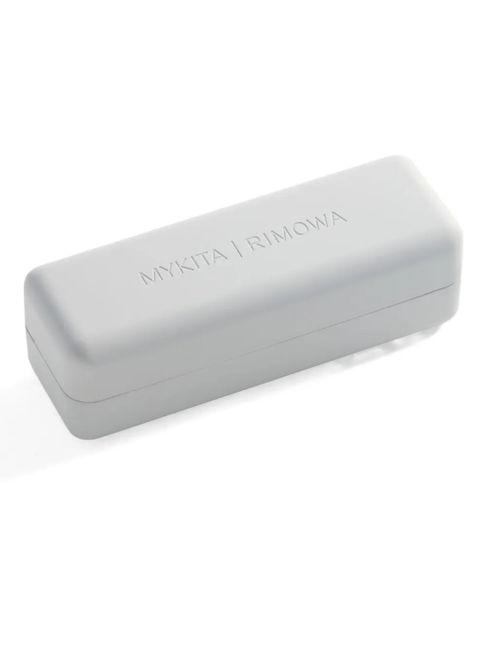 Mykita x Rimowa MR003 metal-frame sunglasses Zwart