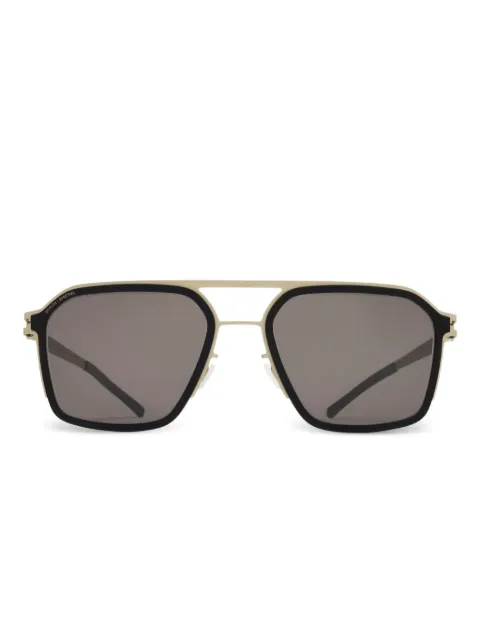 Mykita x Rimowa MR003 metal-frame sunglasses