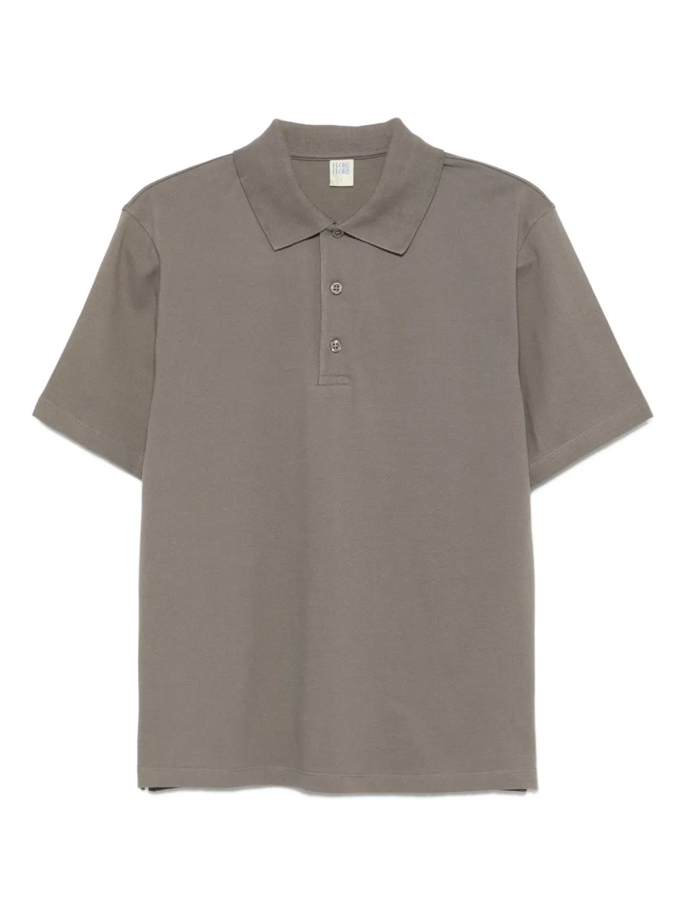 short-sleeve polo shirt