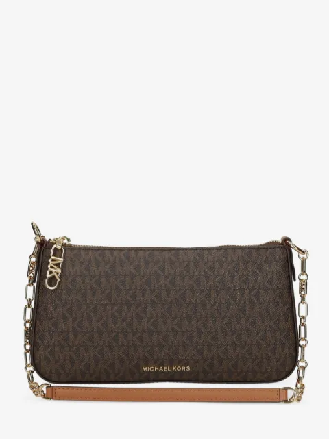Michael Michael Kors monogram chain-strap bag