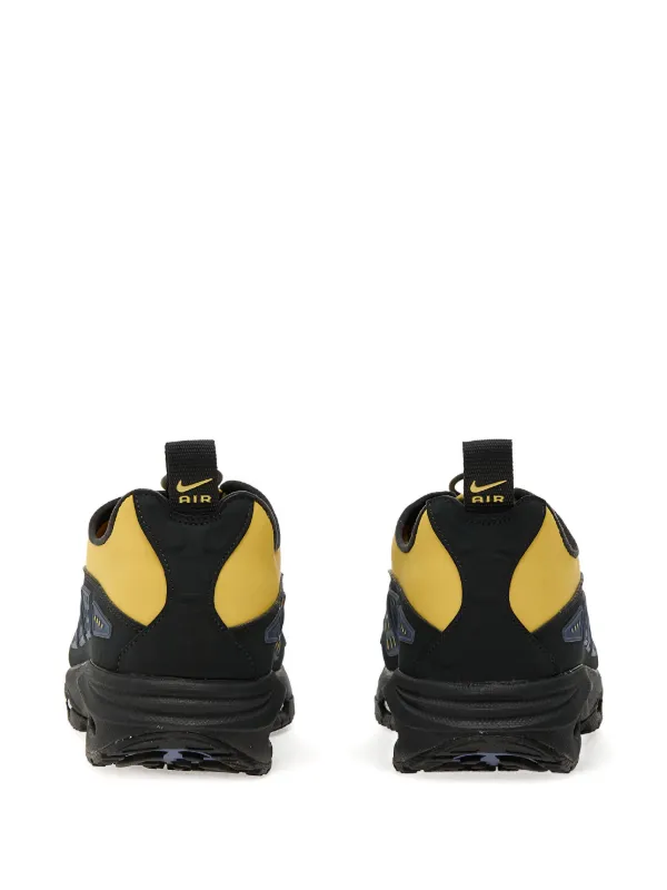 Nike Air Max SNDR zip-front Sneakers | Yellow | FARFETCH