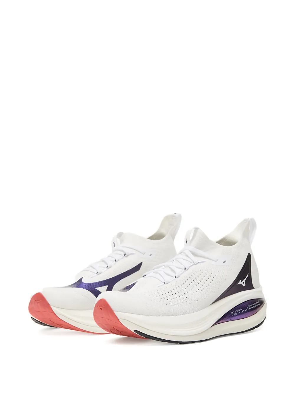 Mizuno Neo Vista 2 sneakers Wit