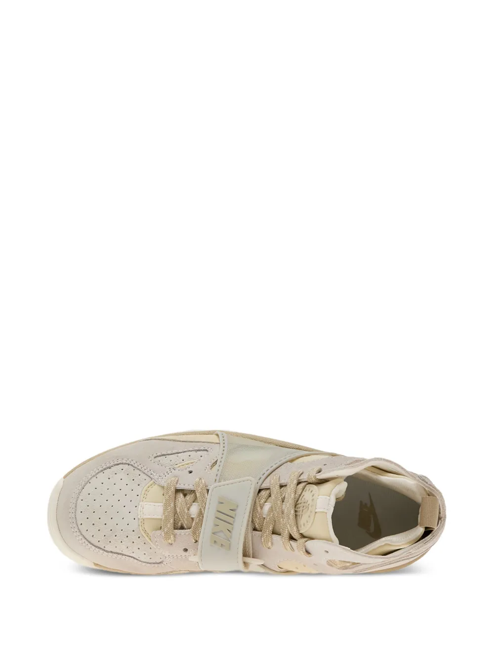 Nike Air Trainer Huarache sneakers Sail and Light Khaki
