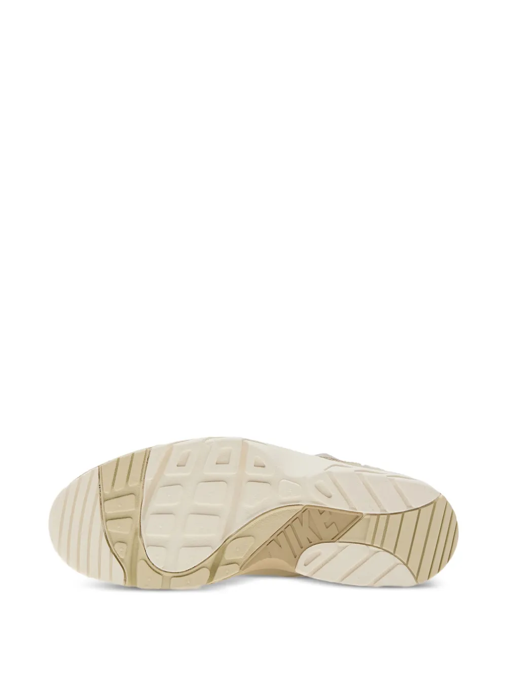 Nike Air Trainer Huarache sneakers Sail and Light Khaki