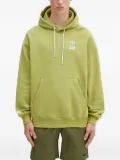 AAPE BY *A BATHING APE® Aaper logo hoodie - Green