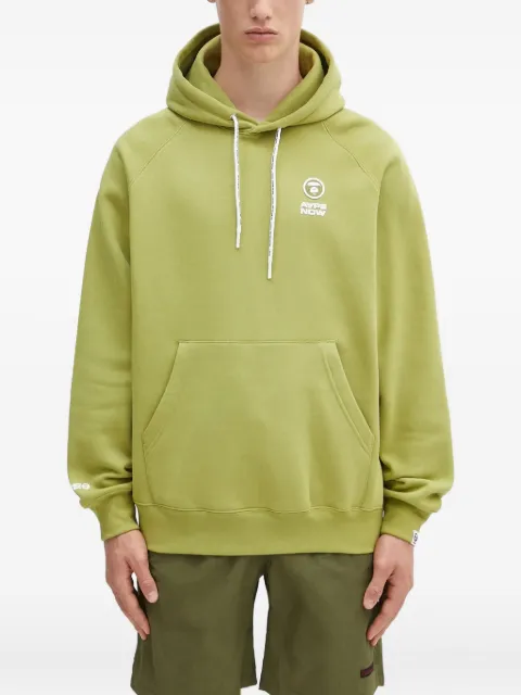 AAPE BY *A BATHING APE® Aaper logo hoodie