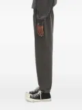 AAPE BY *A BATHING APE® logo-patch track pants - Grey