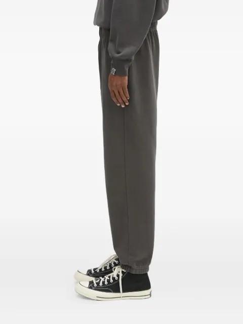 AAPE BY *A BATHING APE® pants con parche del logo