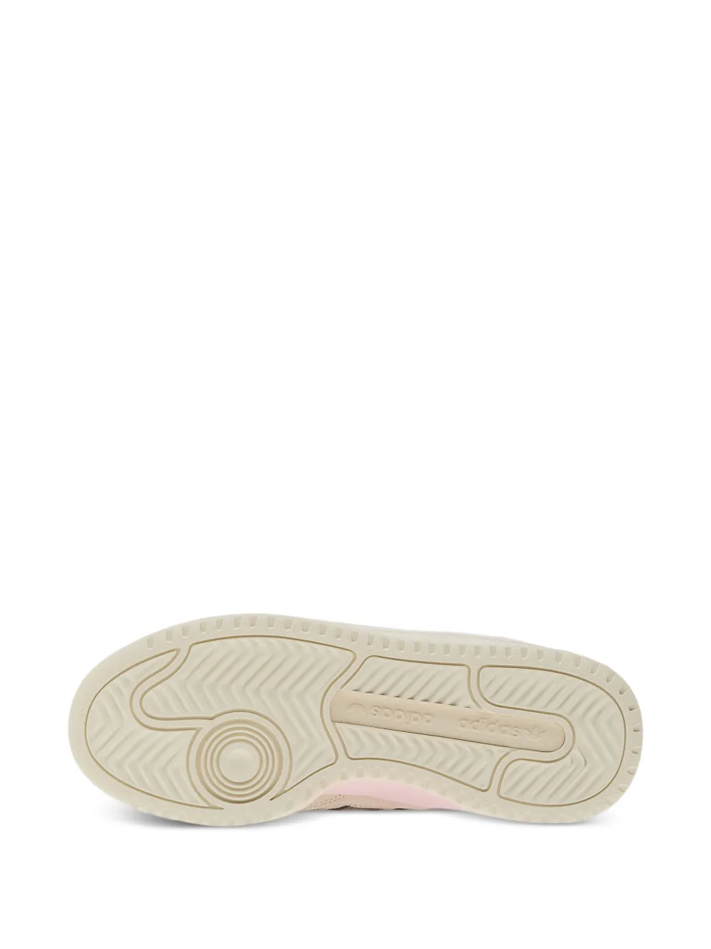 adidas Forum2000 3-stripe mesh sneakers Neutrals