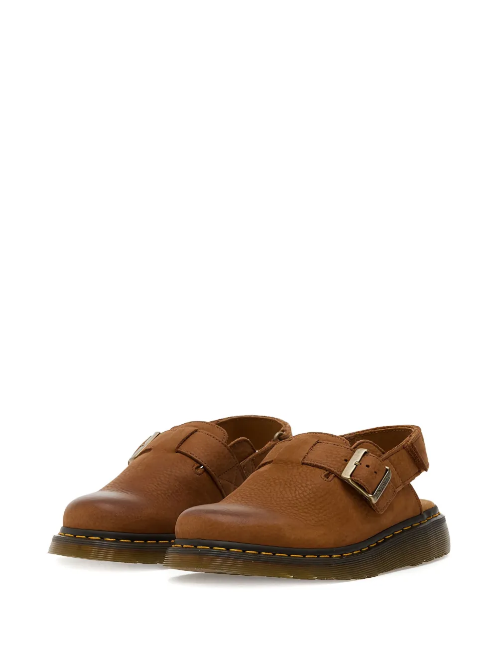 Dr. Martens Jorge slingback mules Beige
