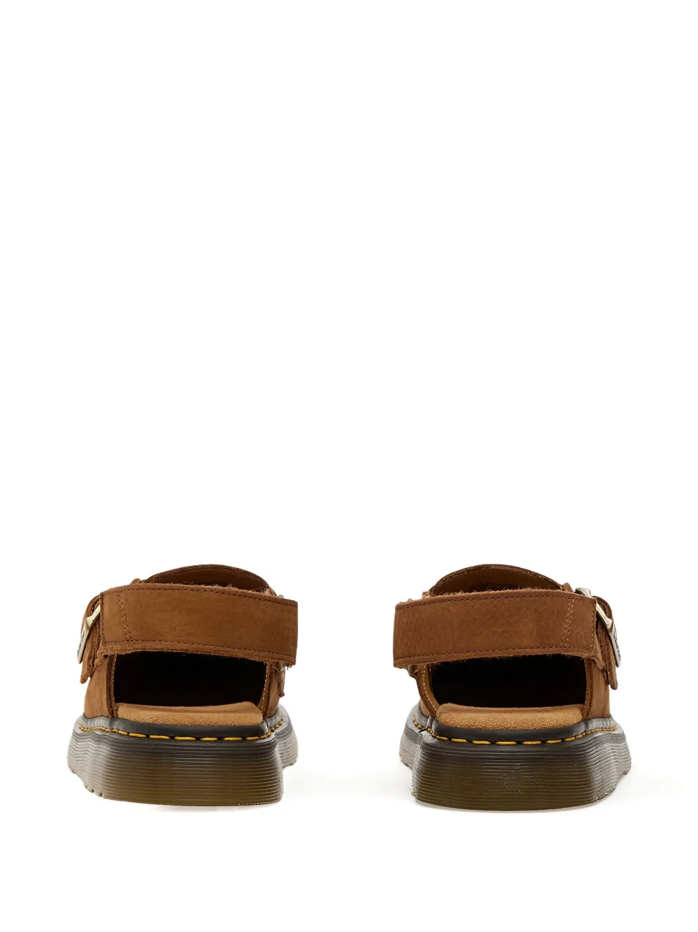 Dr. Martens Jorge slingback mules Beige