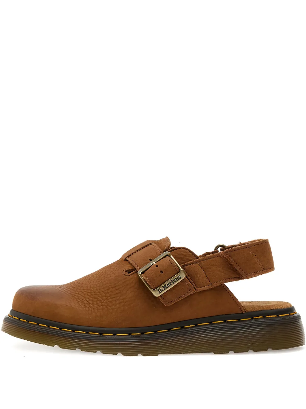 Dr. Martens Jorge slingback mules Beige