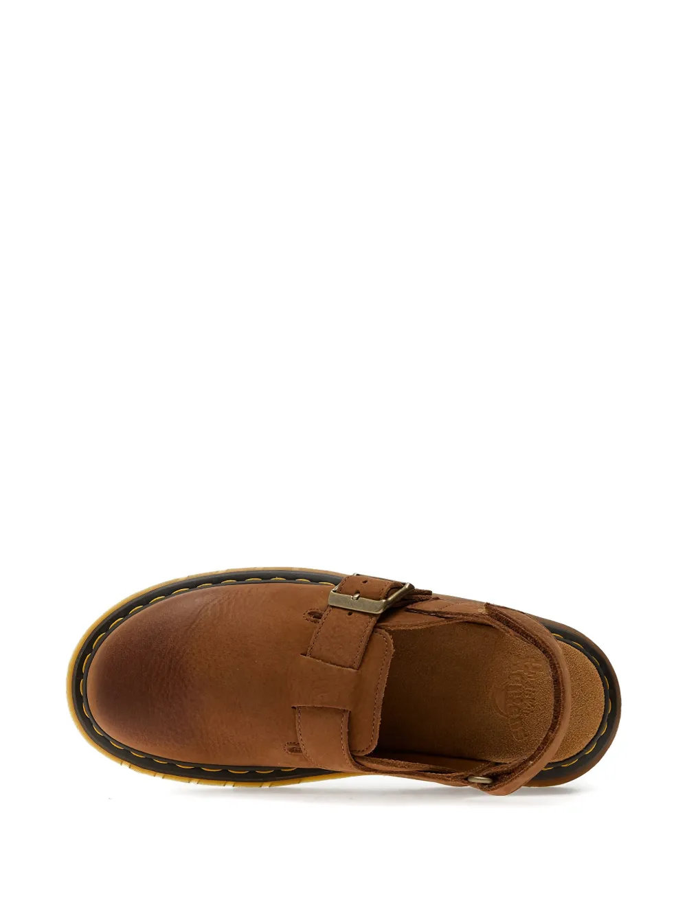 Dr. Martens Jorge slingback mules Beige