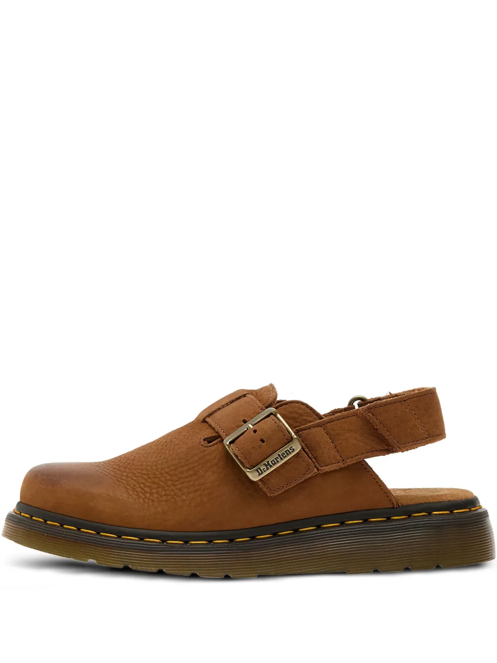 Dr. Martens Jorge slingback mules Beige