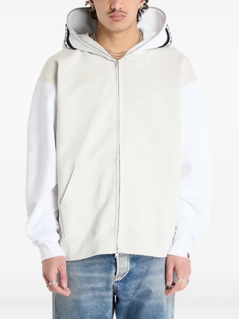 A BATHING APE® Shark full-zip hoodie