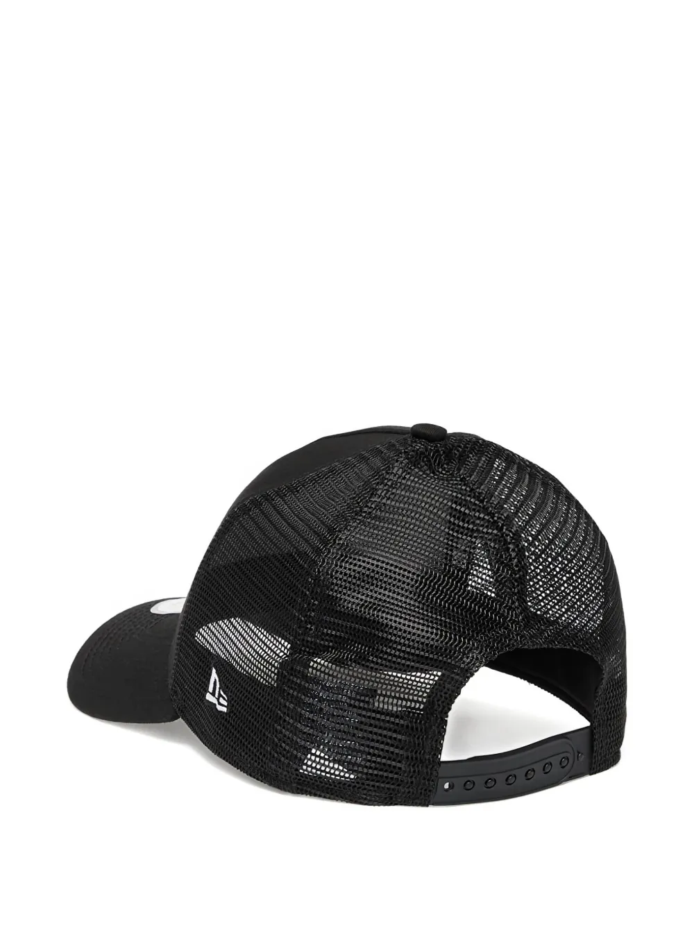 NEW ERA CAP logo-patch trucker cap | Women | Image 2