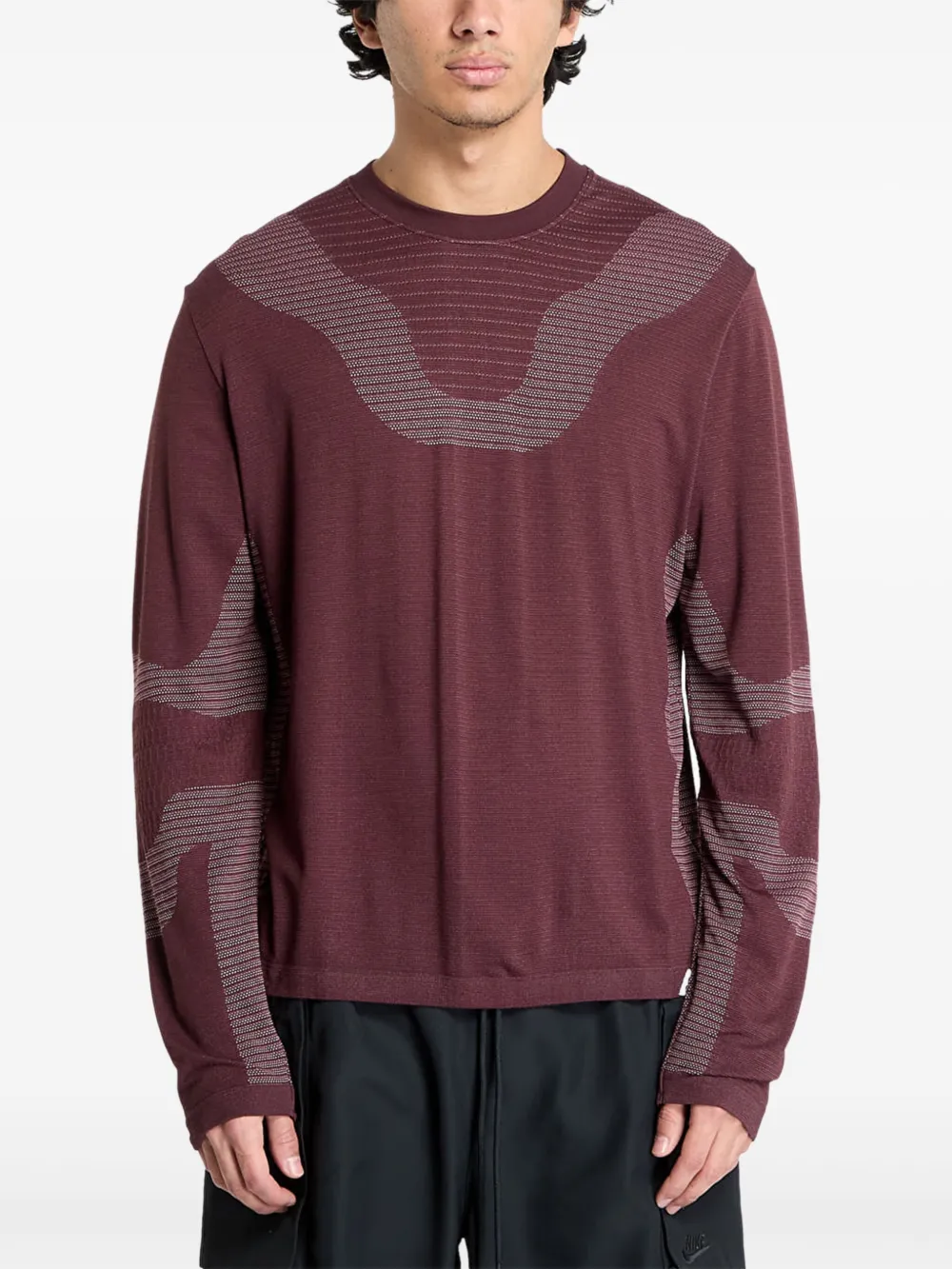 Nike x ACG Delta River ベースレイヤー - レッド Nike x ACG Delta River ベースレイヤー - レッド