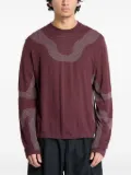 Nike x ACG Delta River long-sleeve base layer - Red