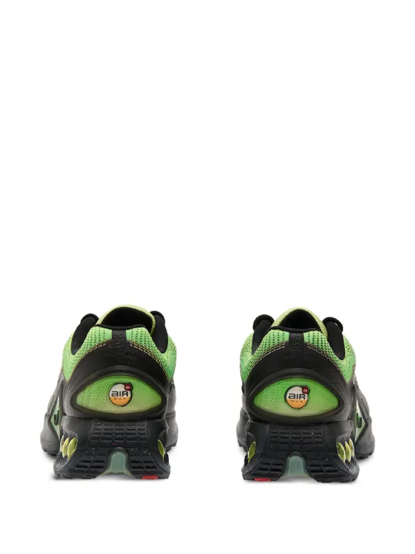 NIKE Air Max Dn ブラック グリーン Nike Air Max Dn スニーカー | グリーン | FARFETCH JP