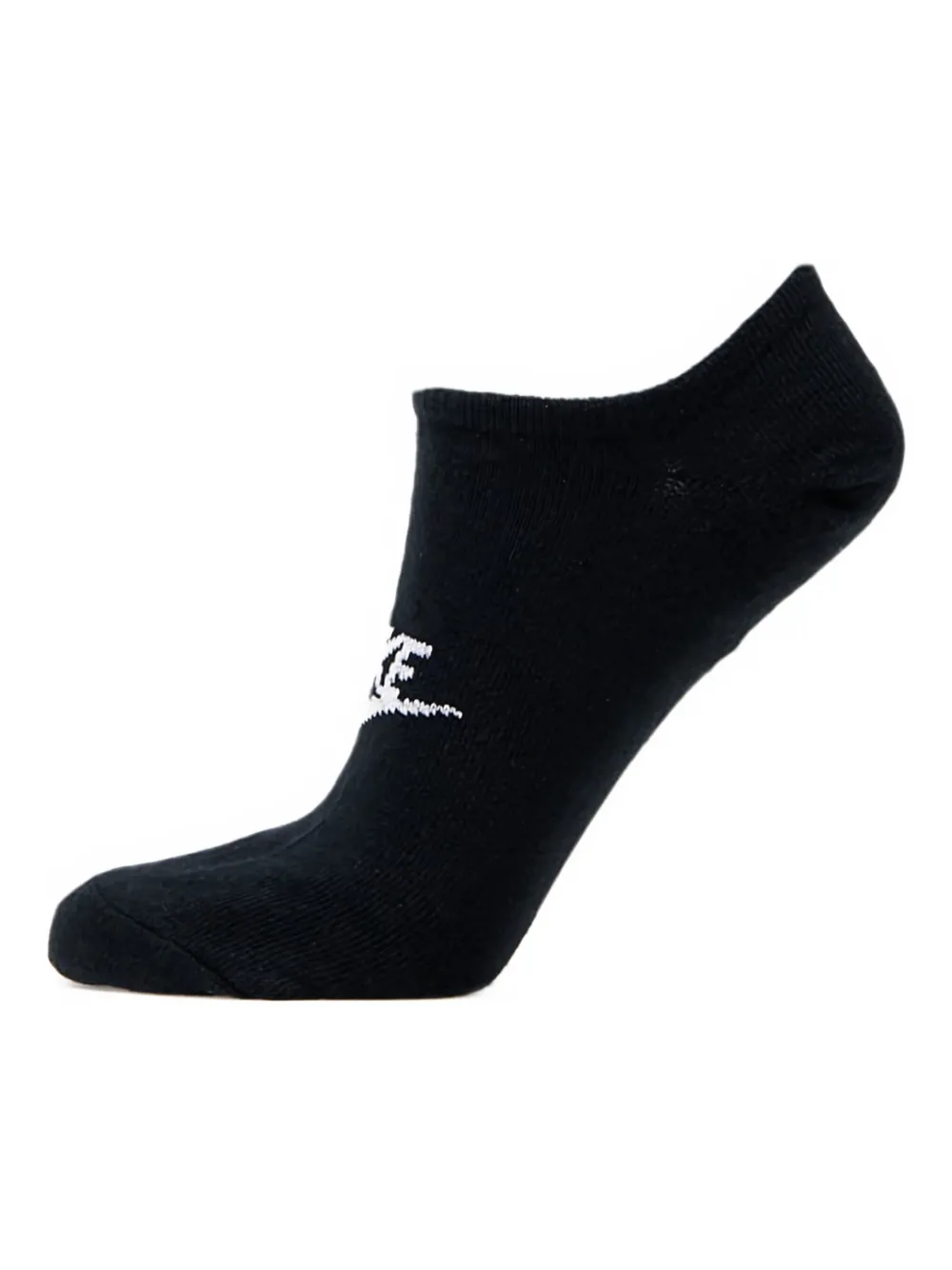 Nike Essential Socks (pack Of Three) In Black