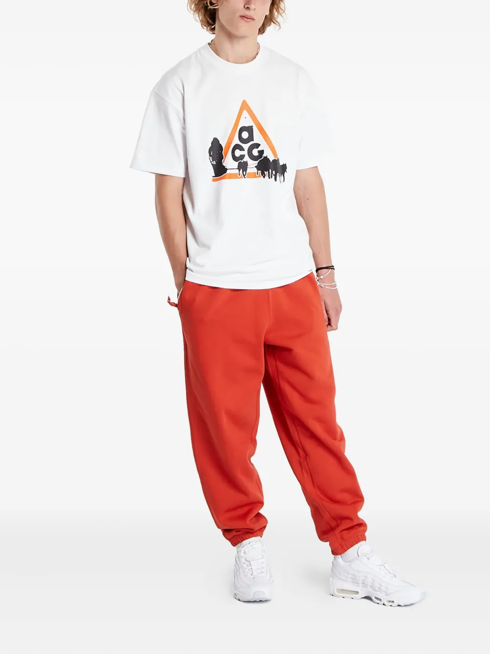 Nike playera ACG con estampado gráfico | Playeras | Image 2