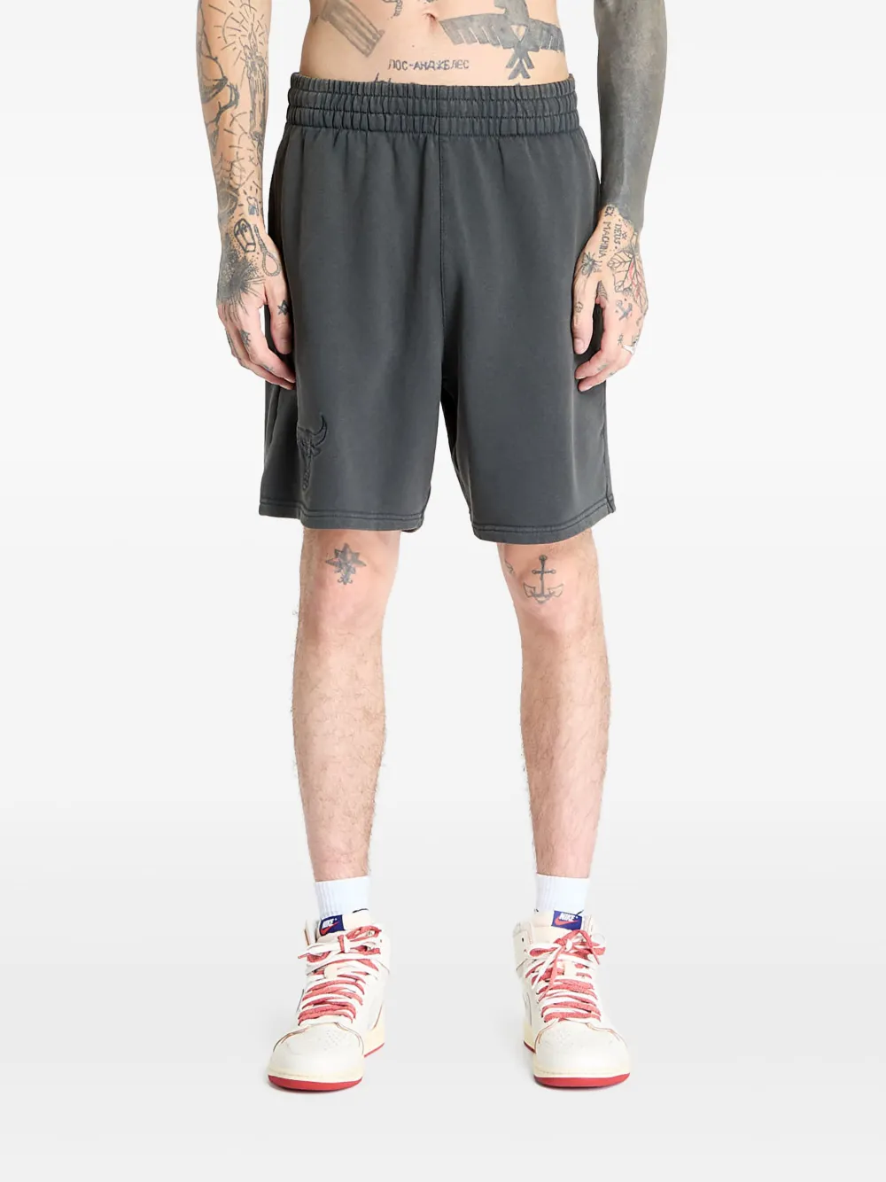 Bulls Washed Shorts